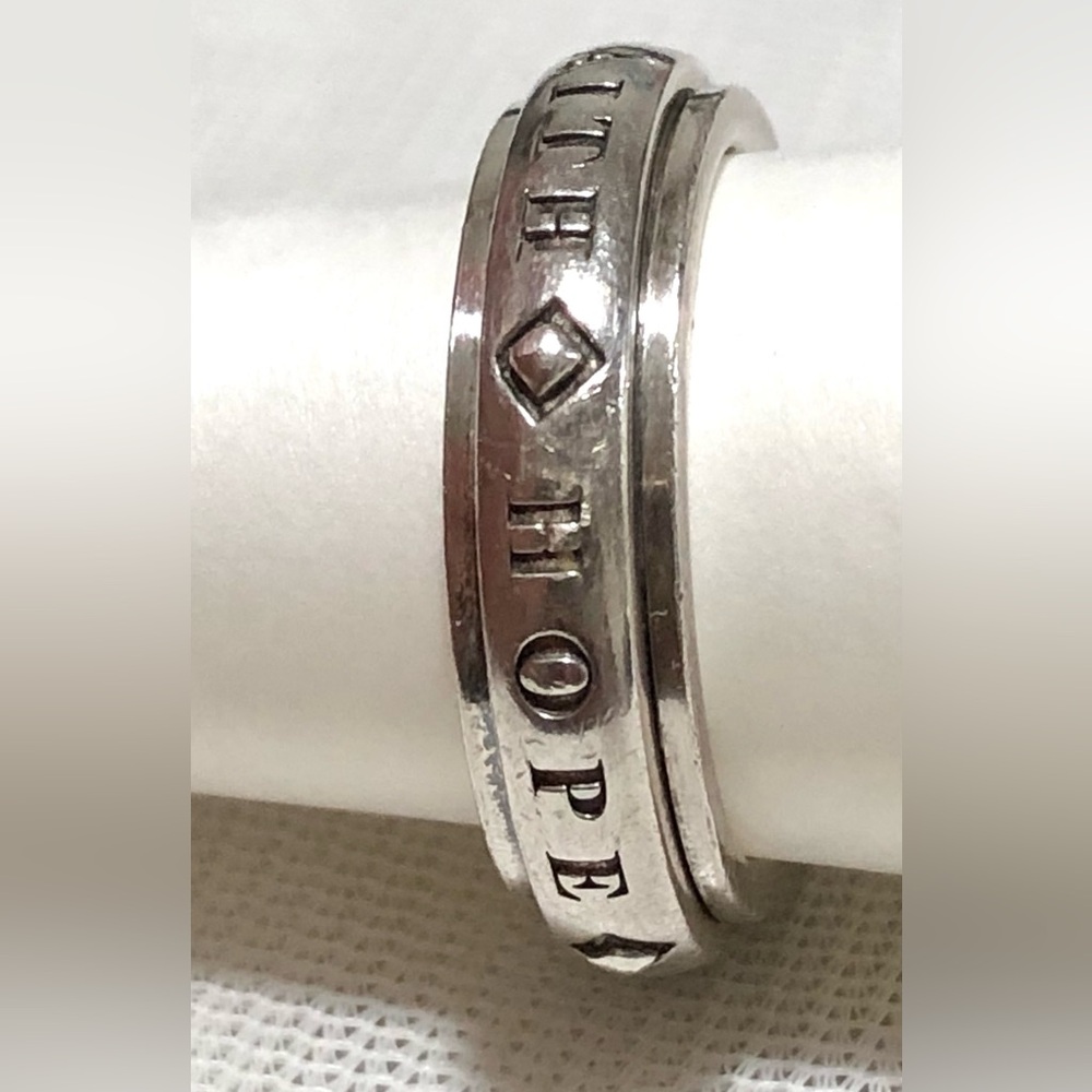 Lavaggi Sterling silver Ring